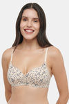 Triumph Padded Non Wired Medium Coverage T-Shirt Bra (Pack of 2) - Multicolor — thumbnail 2